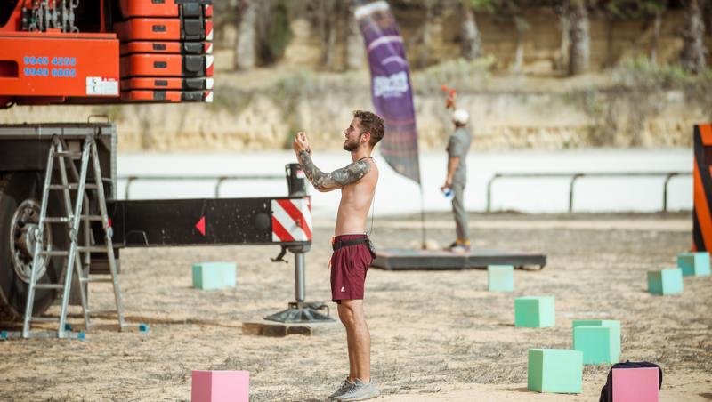 Power Couple România sezon 2, 12 februarie 2025. Cea mai dureroasă eliminare! Cine a părăsit competiția după proba de cuplu