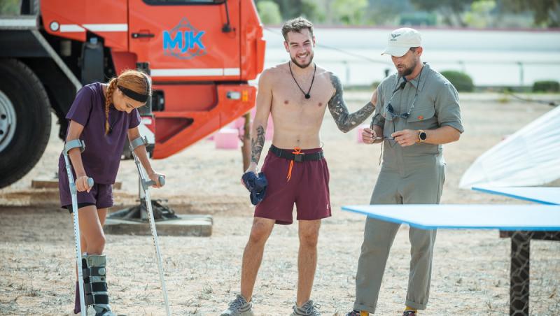 Power Couple România sezon 2, 12 februarie 2025. Cea mai dureroasă eliminare! Cine a părăsit competiția după proba de cuplu