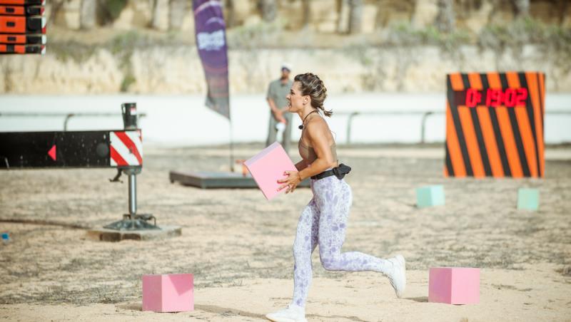 Power Couple România sezon 2, 12 februarie 2025. Cea mai dureroasă eliminare! Cine a părăsit competiția după proba de cuplu