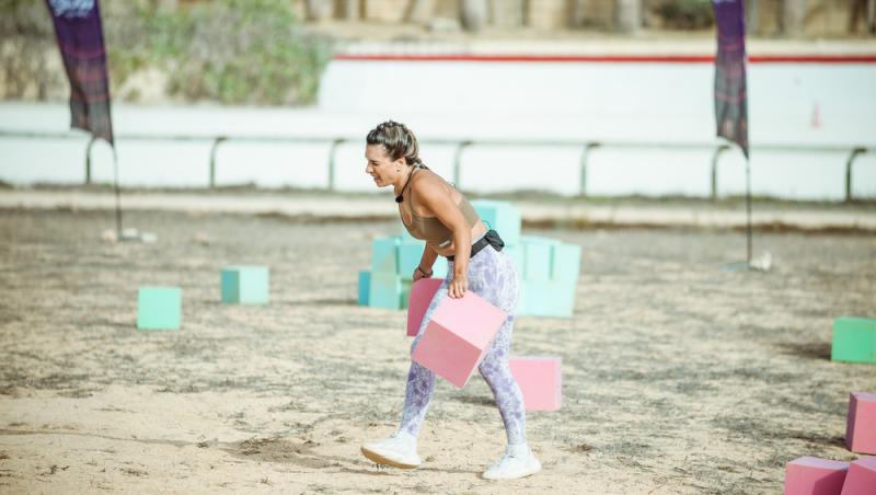 Power Couple România sezon 2, 12 februarie 2025. Cea mai dureroasă eliminare! Cine a părăsit competiția după proba de cuplu