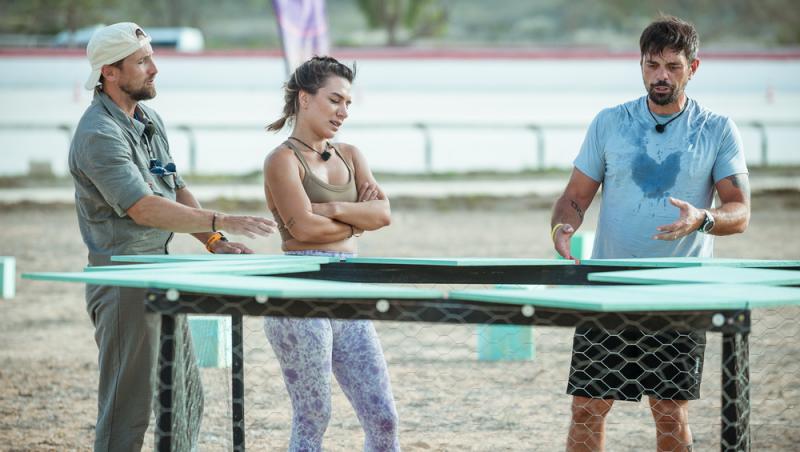 Power Couple România sezon 2, 12 februarie 2025. Cea mai dureroasă eliminare! Cine a părăsit competiția după proba de cuplu
