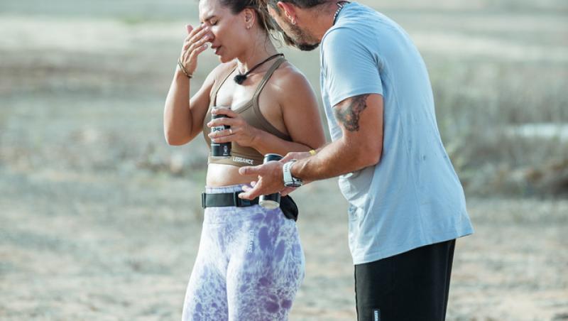 Power Couple România sezon 2, 12 februarie 2025. Cea mai dureroasă eliminare! Cine a părăsit competiția după proba de cuplu