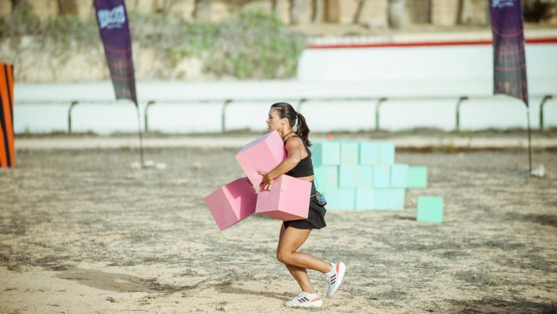 Power Couple România sezon 2, 12 februarie 2025. Cea mai dureroasă eliminare! Cine a părăsit competiția după proba de cuplu