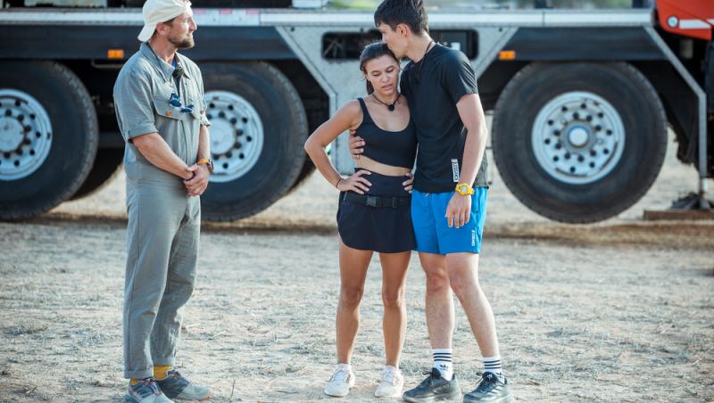 Power Couple România sezon 2, 12 februarie 2025. Cea mai dureroasă eliminare! Cine a părăsit competiția după proba de cuplu