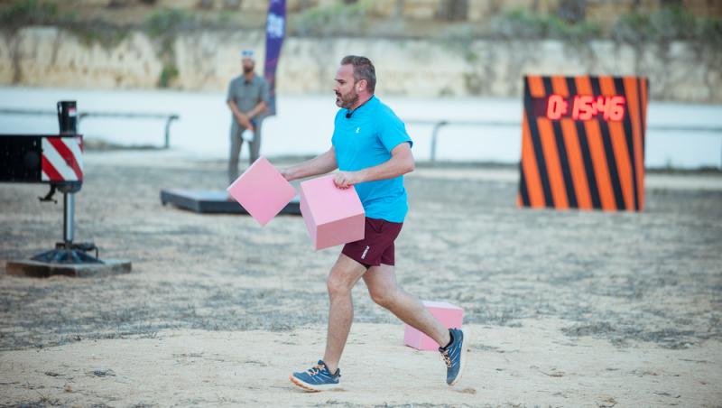 Power Couple România sezon 2, 12 februarie 2025. Cea mai dureroasă eliminare! Cine a părăsit competiția după proba de cuplu