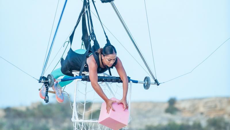 Power Couple România sezon 2, 12 februarie 2025. Cea mai dureroasă eliminare! Cine a părăsit competiția după proba de cuplu