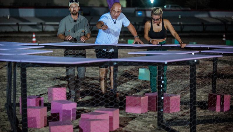 Power Couple România sezon 2, 12 februarie 2025. Cea mai dureroasă eliminare! Cine a părăsit competiția după proba de cuplu