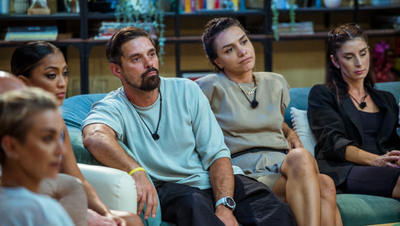 Power Couple România sezon 2, 12 februarie 2025. Cea mai dureroasă eliminare! Cine a părăsit competiția după proba de cuplu