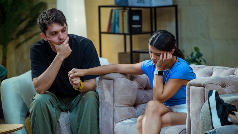 Power Couple România sezon 2, 12 februarie 2025. Cea mai dureroasă eliminare! Cine a părăsit competiția după proba de cuplu