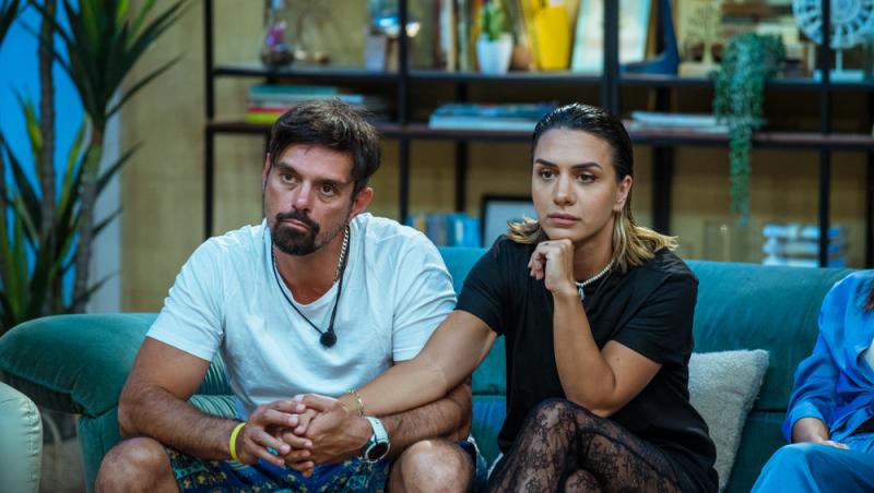 Power Couple România sezon 2, 12 februarie 2025. Cea mai dureroasă eliminare! Cine a părăsit competiția după proba de cuplu