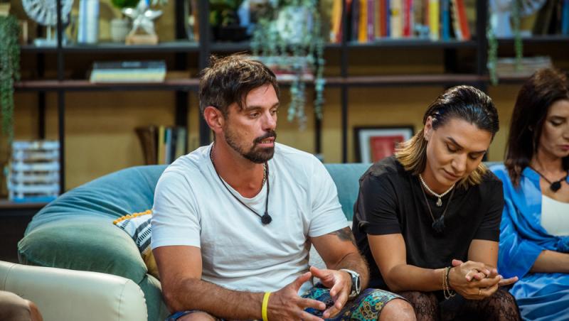 Power Couple România sezon 2, 12 februarie 2025. Cea mai dureroasă eliminare! Cine a părăsit competiția după proba de cuplu