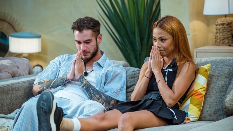 Power Couple România sezon 2, 12 februarie 2025. Cea mai dureroasă eliminare! Cine a părăsit competiția după proba de cuplu
