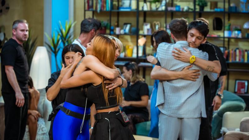 Power Couple România sezon 2, 12 februarie 2025. Cea mai dureroasă eliminare! Cine a părăsit competiția după proba de cuplu