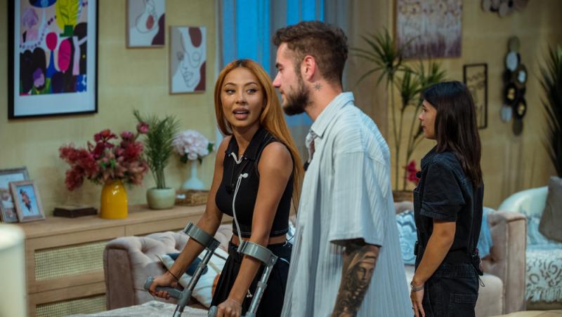 Power Couple România sezon 2, 12 februarie 2025. Cea mai dureroasă eliminare! Cine a părăsit competiția după proba de cuplu