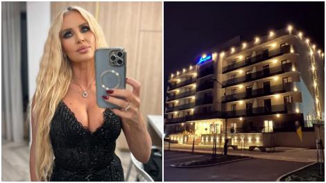 Cât costă cazarea de 1 mai la hotelul Andreei Bănică. Prețurile au fost intens dezbătute pentru locația de pe litoral