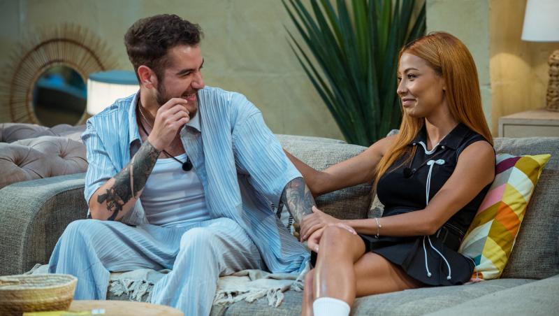 Ce mesaj copleșitor au transmis Theo Zeciu și Cesima după eliminarea de la Power Couple: „Chiar dacă am avut votul majorității...”