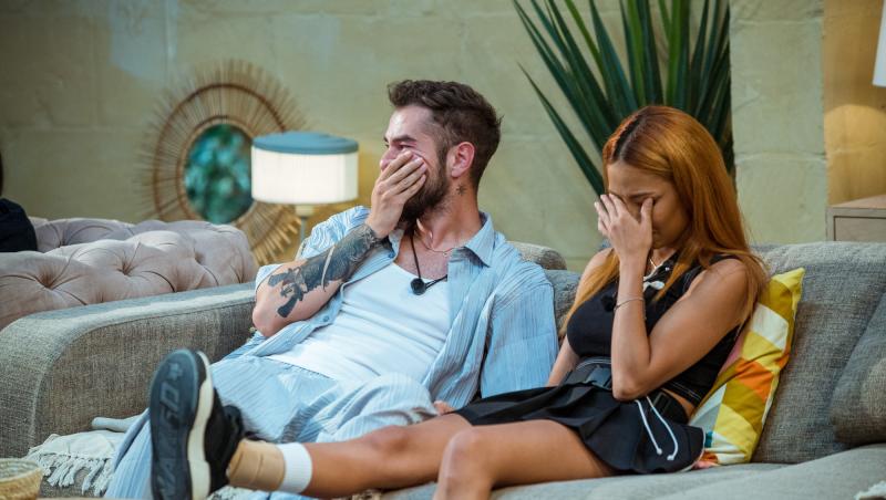 Ce mesaj copleșitor au transmis Theo Zeciu și Cesima după eliminarea de la Power Couple: „Chiar dacă am avut votul majorității...”