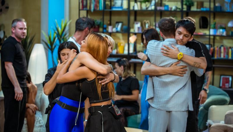 Ce mesaj copleșitor au transmis Theo Zeciu și Cesima după eliminarea de la Power Couple: „Chiar dacă am avut votul majorității...”