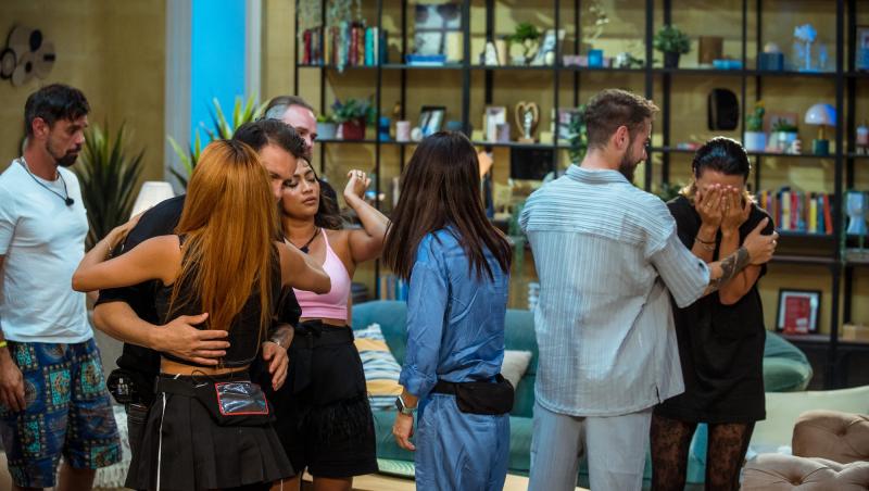 Ce mesaj copleșitor au transmis Theo Zeciu și Cesima după eliminarea de la Power Couple: „Chiar dacă am avut votul majorității...”