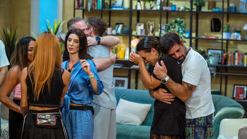 Ce mesaj copleșitor au transmis Theo Zeciu și Cesima după eliminarea de la Power Couple: „Chiar dacă am avut votul majorității...”