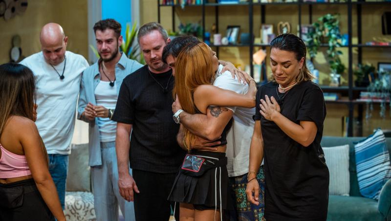 Ce mesaj copleșitor au transmis Theo Zeciu și Cesima după eliminarea de la Power Couple: „Chiar dacă am avut votul majorității...”