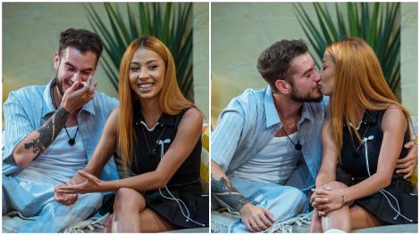 Ce mesaj copleșitor au transmis Theo Zeciu și Cesima după eliminarea de la Power Couple: „Chiar dacă am avut votul majorității...”