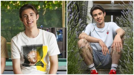 Cum arată iubita lui Darisian Luncanu, Cristi din „Iubire cu parfum de lavandă”. Cât de frumoasă este Daria