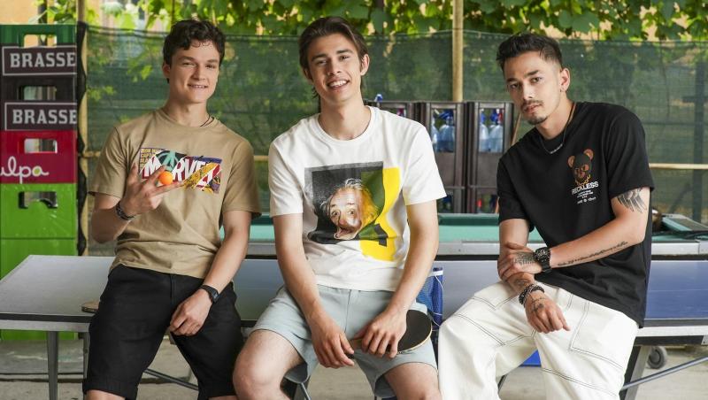 Cum arată iubita lui Darisian Luncanu, Cristi din „Iubire cu parfum de lavandă”. Cât de frumoasă este Daria