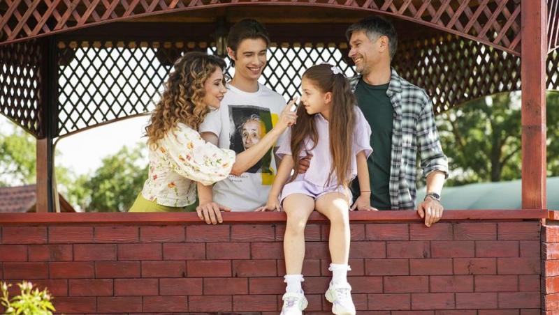 Cum arată iubita lui Darisian Luncanu, Cristi din „Iubire cu parfum de lavandă”. Cât de frumoasă este Daria