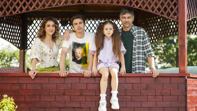 Cum arată iubita lui Darisian Luncanu, Cristi din „Iubire cu parfum de lavandă”. Cât de frumoasă este Daria