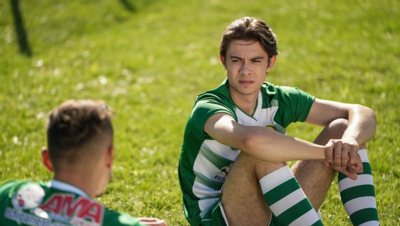 Cum arată iubita lui Darisian Luncanu, Cristi din „Iubire cu parfum de lavandă”. Cât de frumoasă este Daria