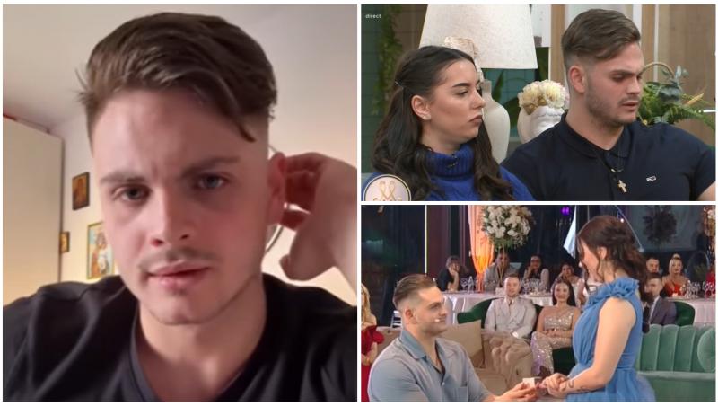 Colaj cu Stelian și Ramona