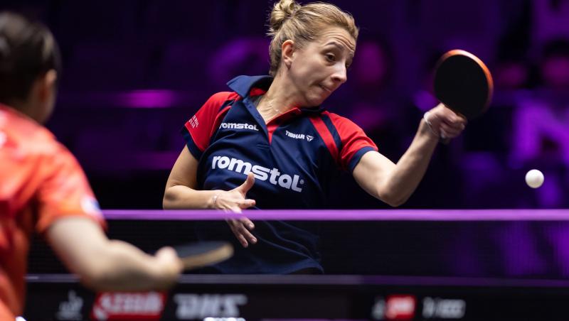 Cine ne reprezintă la Europe Top 16 Cup 2025. Competiția europeană de tenis de masă este LIVE în AntenaPLAY