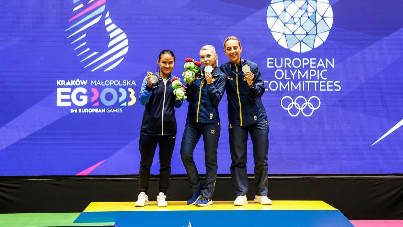 Cine ne reprezintă la Europe Top 16 Cup 2025. Competiția europeană de tenis de masă este LIVE în AntenaPLAY