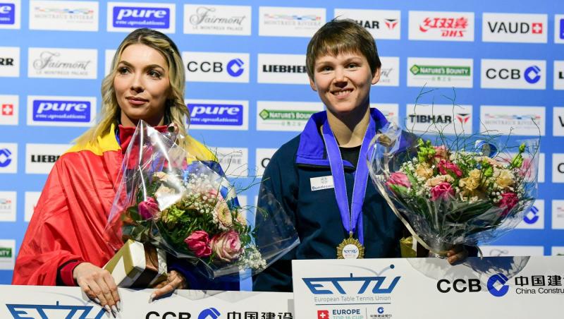 Cine ne reprezintă la Europe Top 16 Cup 2025. Competiția europeană de tenis de masă este LIVE în AntenaPLAY