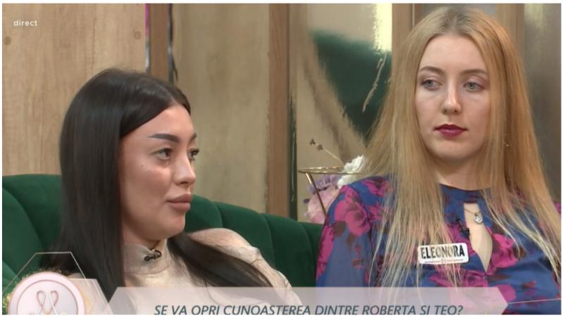 Mireasa sezonul 11, 13 februarie 2025. Roberta este cea care are un iubit cu care a păstrat legătura: „Am venit aici cu stângul”