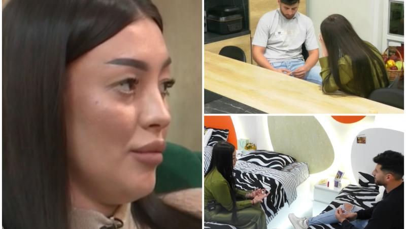 Mireasa sezonul 11, 13 februarie 2025. Roberta este cea care are un iubit cu care a păstrat legătura: „Am venit aici cu stângul”