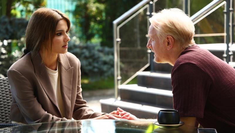 Ana, Mi-ai fost scrisă în ADN | Episodul  6 din 12 februarie 2025. Ana decide să se mute la Victoria. Alina leșină