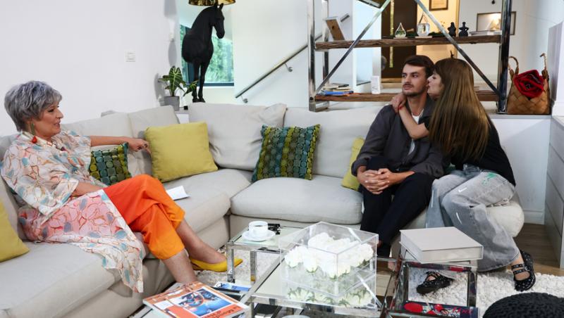 Ana, Mi-ai fost scrisă în ADN | Episodul  6 din 12 februarie 2025. Ana decide să se mute la Victoria. Alina leșină