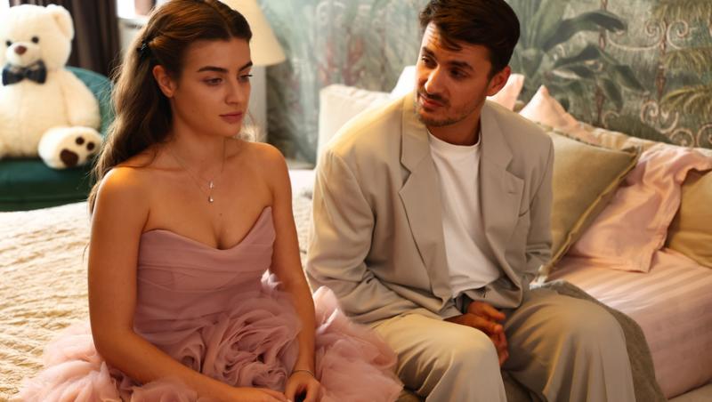 Ana, Mi-ai fost scrisă în ADN | Episodul  6 din 12 februarie 2025. Ana decide să se mute la Victoria. Alina leșină