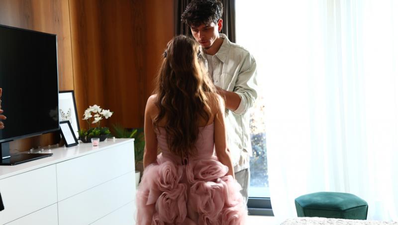 Ana, Mi-ai fost scrisă în ADN | Episodul  6 din 12 februarie 2025. Ana decide să se mute la Victoria. Alina leșină