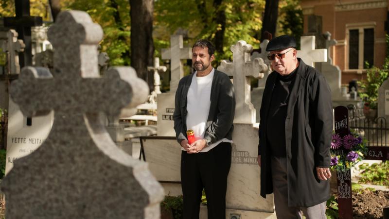 Ana, Mi-ai fost scrisă în ADN | Episodul  6 din 12 februarie 2025. Ana decide să se mute la Victoria. Alina leșină