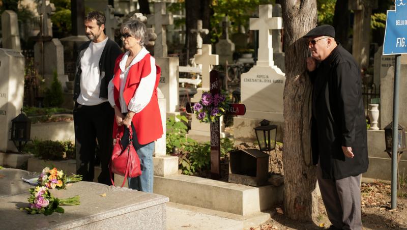 Ana, Mi-ai fost scrisă în ADN | Episodul  6 din 12 februarie 2025. Ana decide să se mute la Victoria. Alina leșină