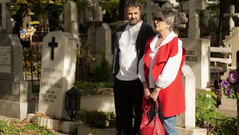 Ana, Mi-ai fost scrisă în ADN | Episodul  6 din 12 februarie 2025. Ana decide să se mute la Victoria. Alina leșină