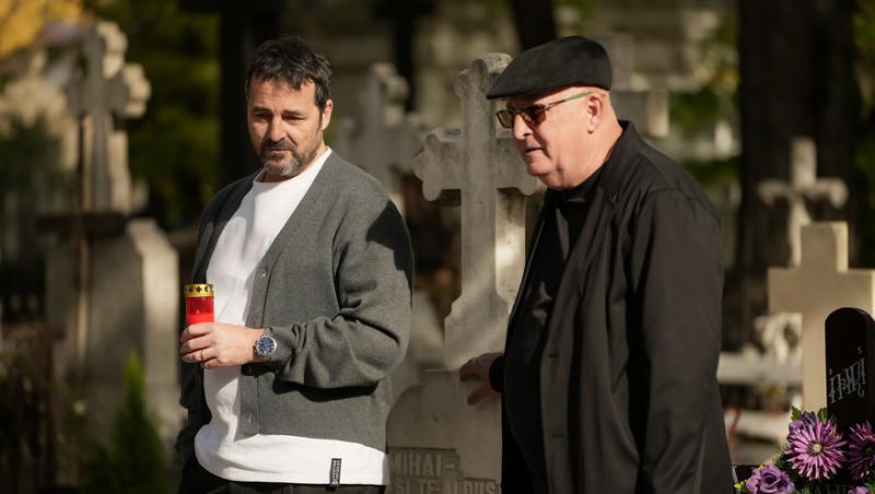 Ana, Mi-ai fost scrisă în ADN | Episodul  6 din 12 februarie 2025. Ana decide să se mute la Victoria. Alina leșină