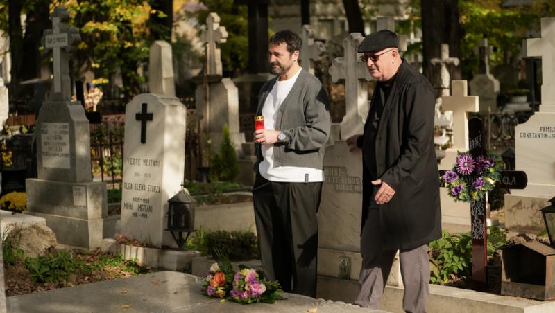 Ana, Mi-ai fost scrisă în ADN | Episodul  6 din 12 februarie 2025. Ana decide să se mute la Victoria. Alina leșină