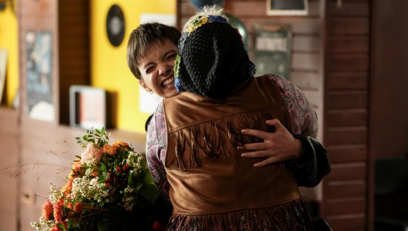 Ana, Mi-ai fost scrisă în ADN | Episodul  6 din 12 februarie 2025. Ana decide să se mute la Victoria. Alina leșină