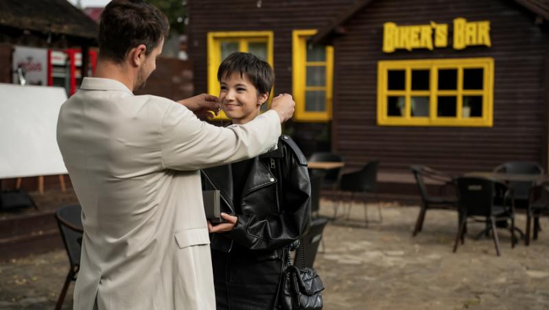 Ana, Mi-ai fost scrisă în ADN | Episodul  6 din 12 februarie 2025. Ana decide să se mute la Victoria. Alina leșină