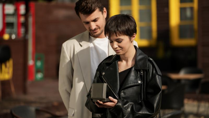 Ana, Mi-ai fost scrisă în ADN | Episodul  6 din 12 februarie 2025. Ana decide să se mute la Victoria. Alina leșină