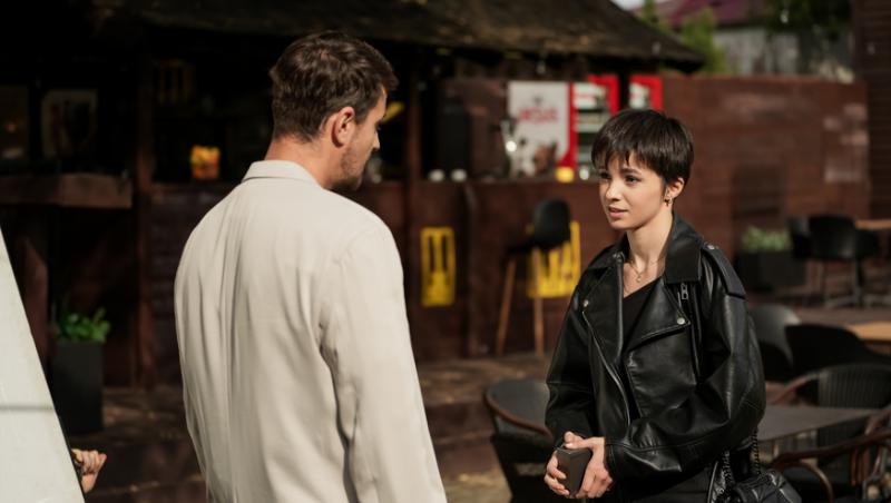 Ana, Mi-ai fost scrisă în ADN | Episodul  6 din 12 februarie 2025. Ana decide să se mute la Victoria. Alina leșină